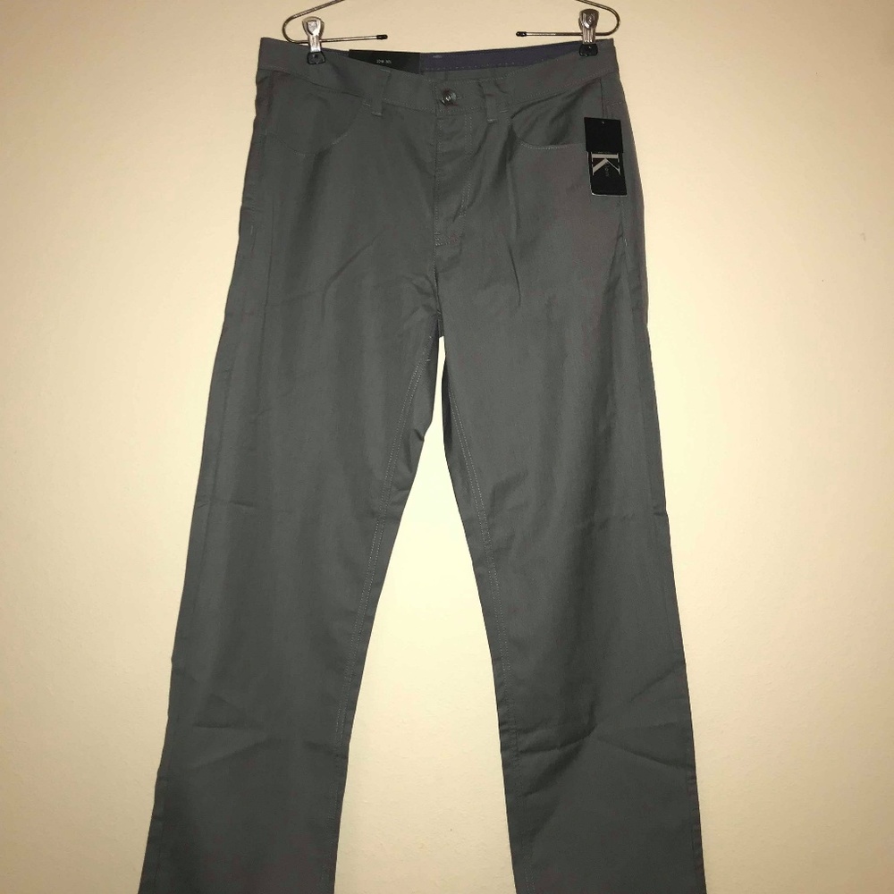 gray dress pants